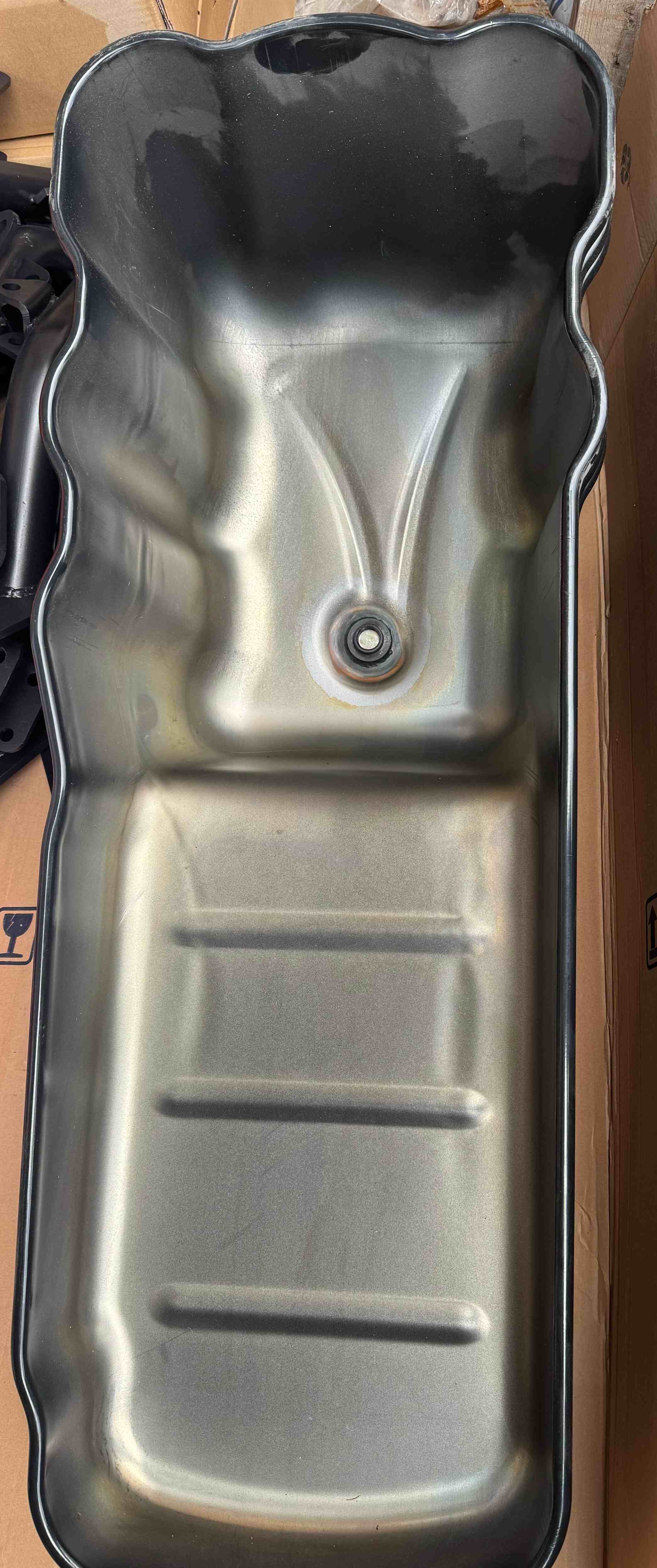 51058006370 - 51058006416 - 51058015741 - 51058015721 MOTOR YAĞ KARTERI MAN TGX TGS TGA 