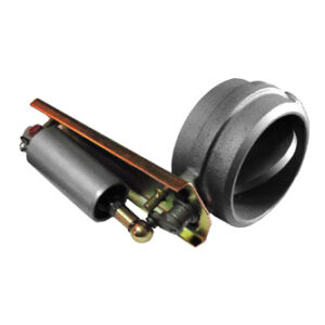 81156016057 -  Egzoz Fren Kelebeği MAN 19.422