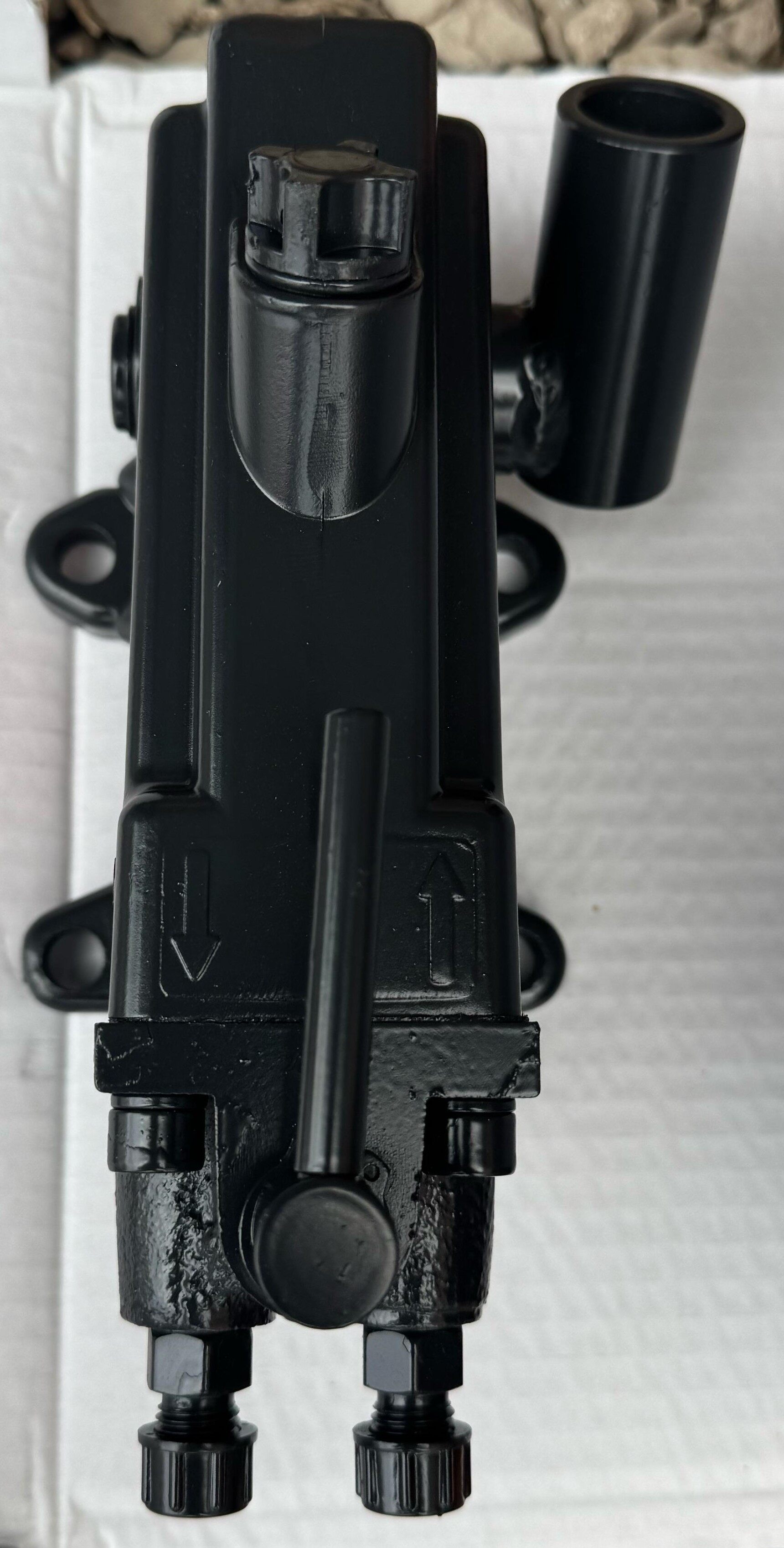  81417236026 KABIN KALDIRMA POMPASI MAN 12.153 / 12.163 / 19.422