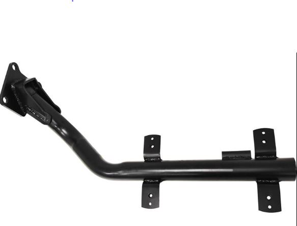 9305208833 ÖN TEKER ARKA ÇAMURLUK BORUSU SOL  MERCEDES ACTROS AXOR ATEGO