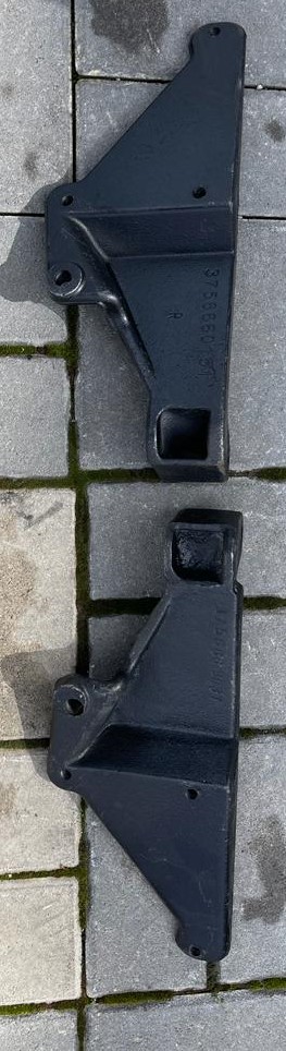 9406660231 -9406660131  BASAMAK BAĞLANTI DEMİR ÖN SAĞ SOL