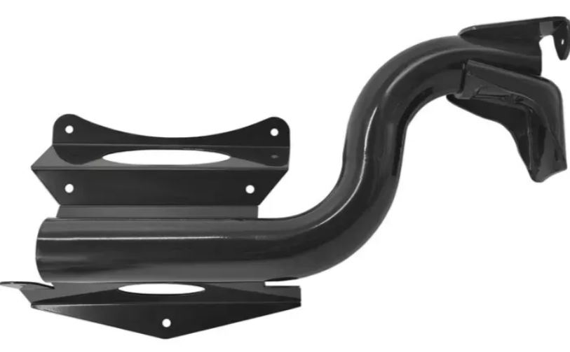 9745201733 ÇAMURLUK BORUSU ARKA SOL MERCEDES ATEGO