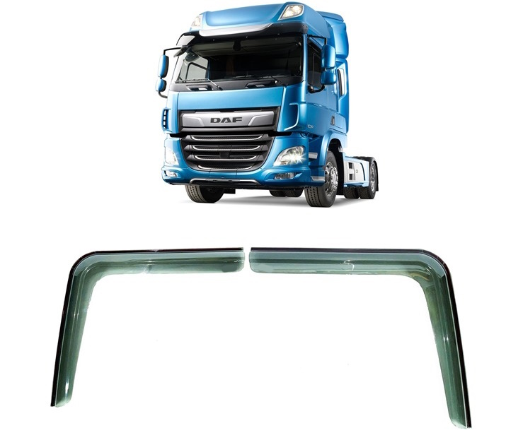 CAM RÜZGARLIĞI DAF - CF EURO-5/EURO-6 2012-