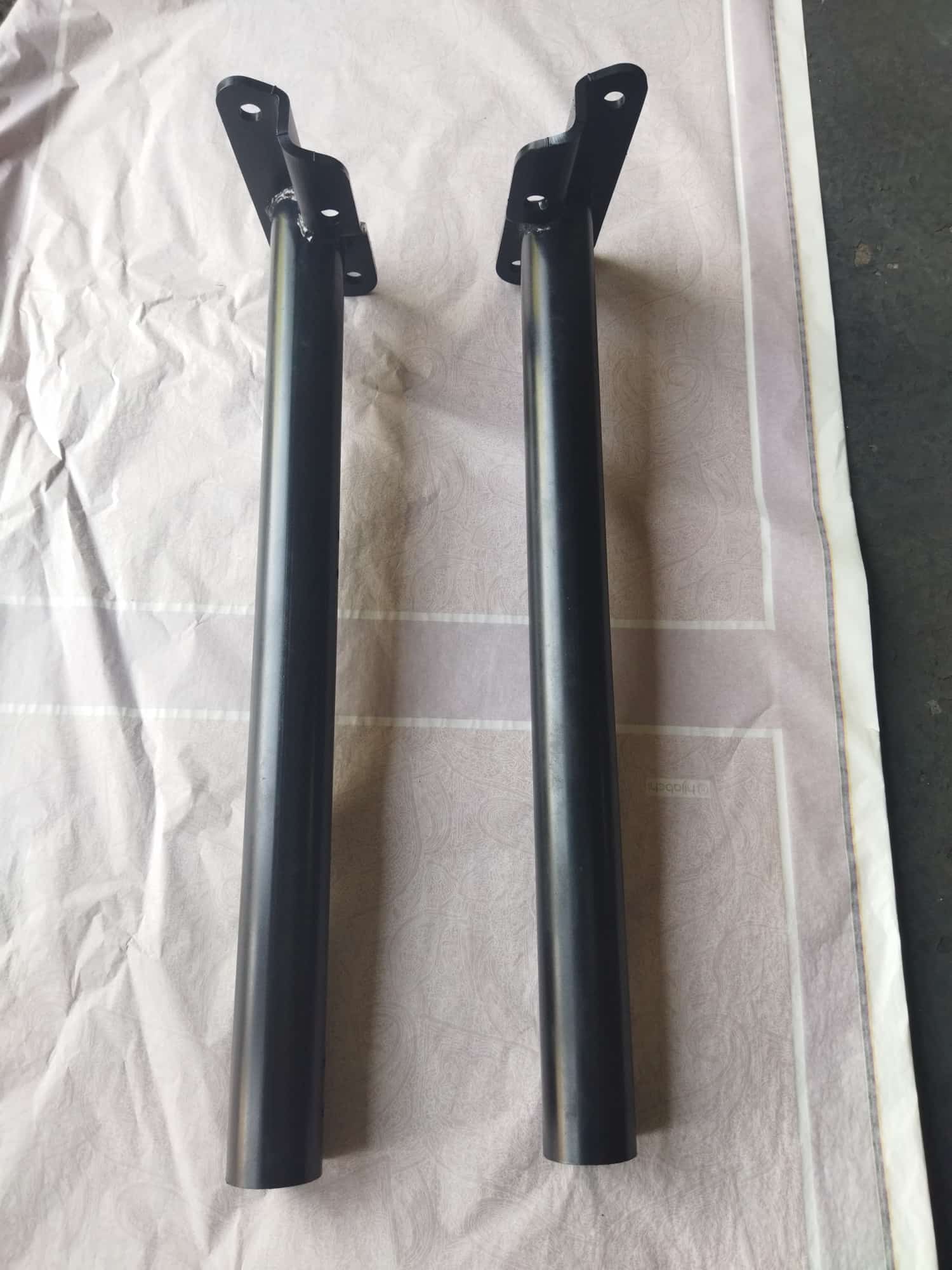 DC4616A311CE / DC4616A311DE FORD F MAX YENİ MODEL ARKA ÇAMURLUK BAĞLANTISI  SAĞ SOL