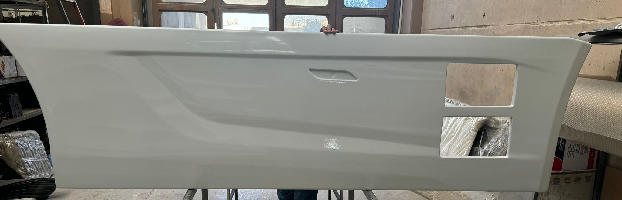 DEPO YANLIKLAR IVECO S-WAY SABIT TIP