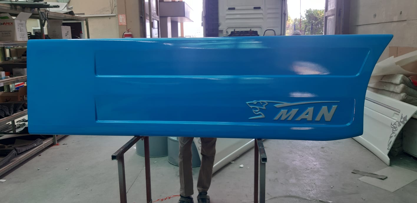 DEPO YANLIKLAR MAN EURO 5