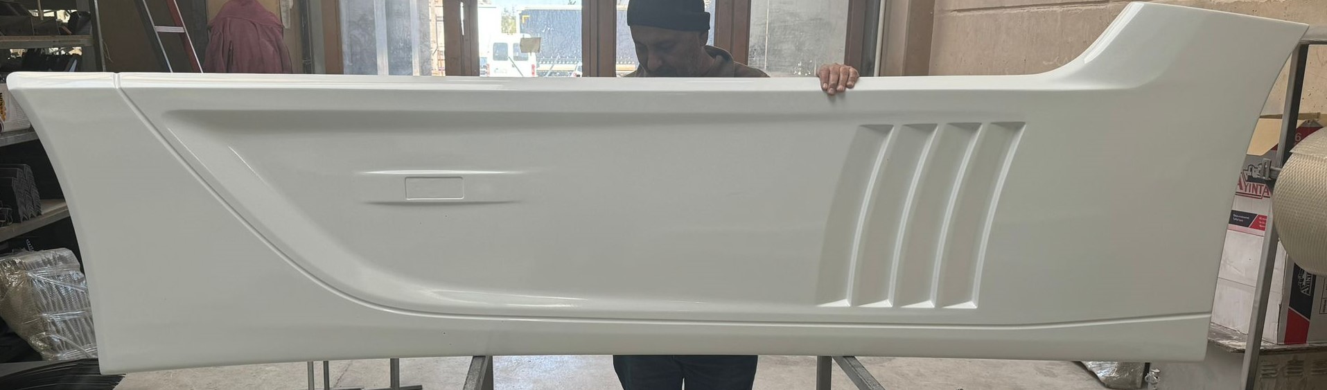 DEPO YANLIKLAR MERCEDES ACTROS MP4