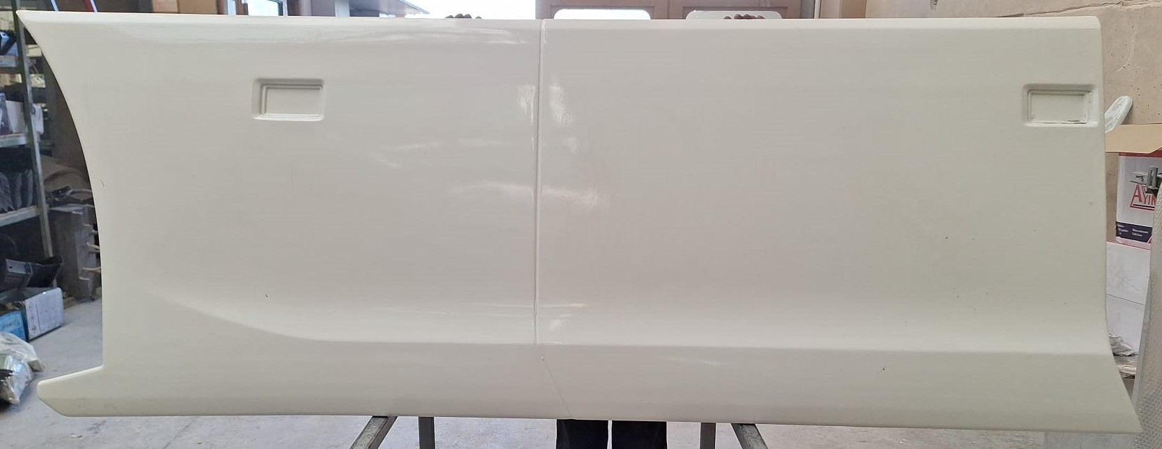 DEPO YANLIKLAR SCANIA EURO 6