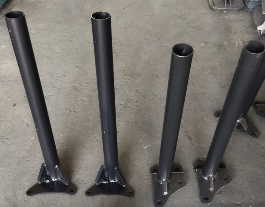 CC46-16A310-AF/BF DC46-16A311-AF/BF  FORD CARGO 1846 -FMAX ESKI MODEL ÖN ARKA  ÇAMURLUK BORUSU  SAĞ SOL