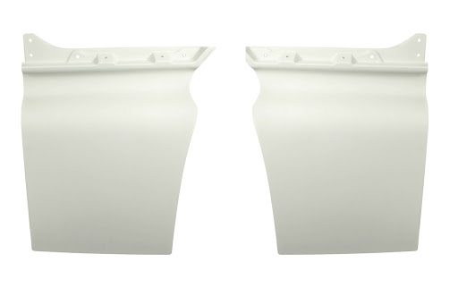  81626100032 - 81626100033 KAPI UZATMASI  SAĞ VE SOL ALÇAK KABIN MAN TGA/TGS