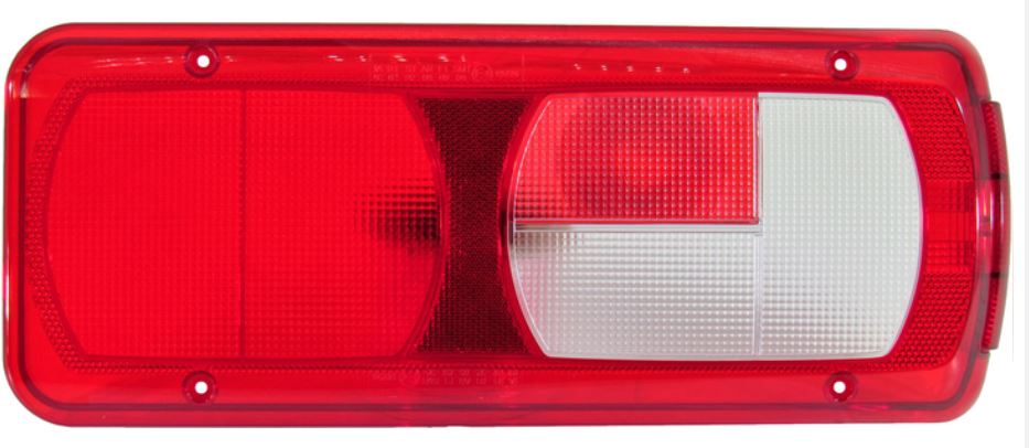 1914690 - 1914691 STOP CAMI SAĞ VE SOL  DAF XF106 XF105 CF13